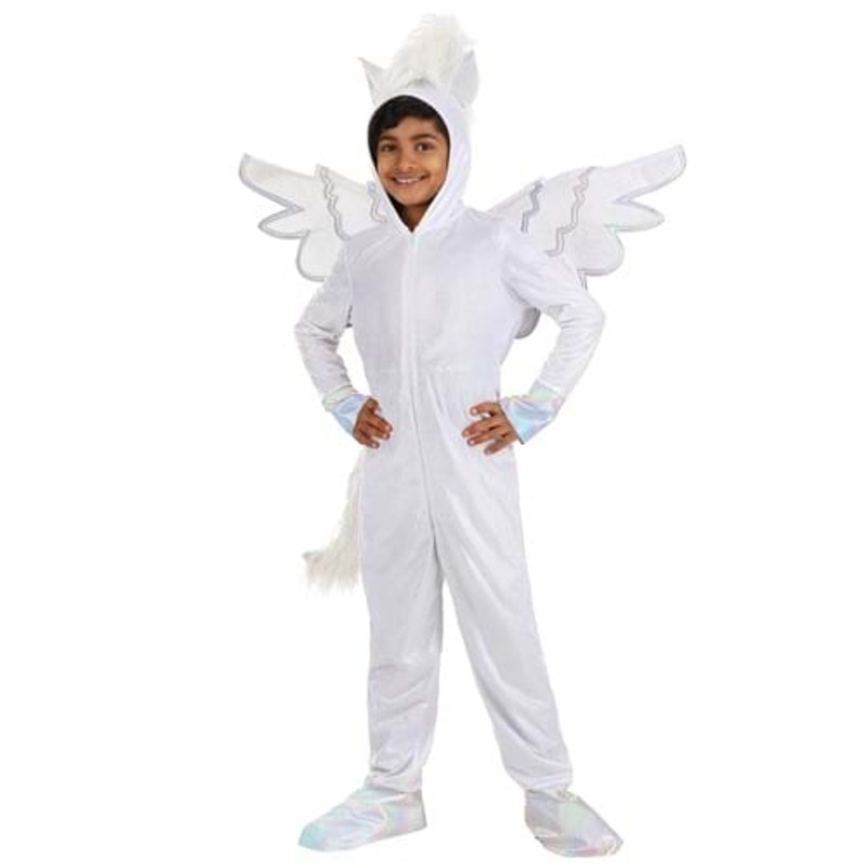 Kid's Heavenly Winged Pegasus Costume Small