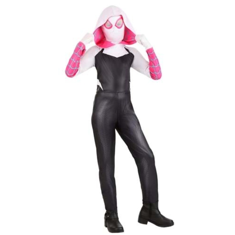Kid's Spider-Gwen Costume Small
