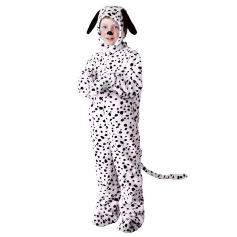 Kids Dalmatian Costume X-Small