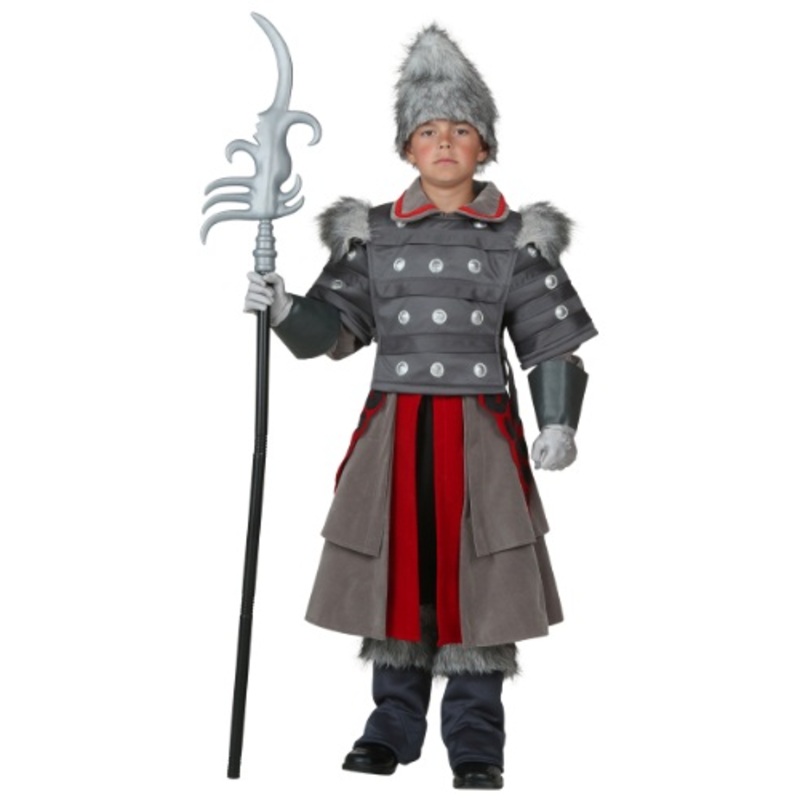 Kids Witch Guard Costume Small