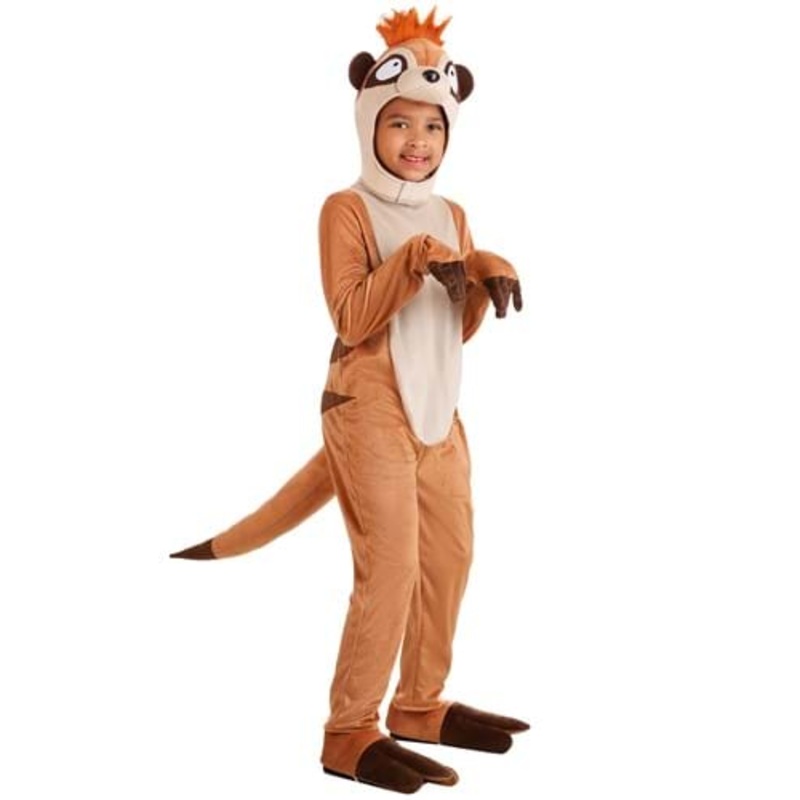 Meerkat Costume for Kids X-Small