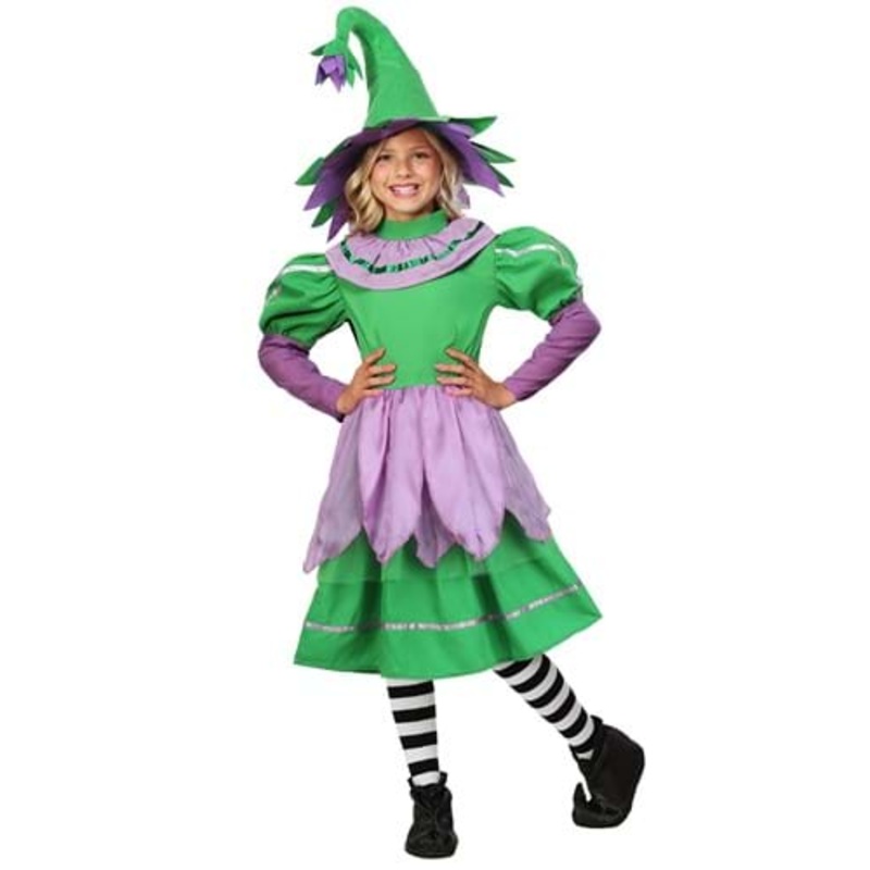 Munchkin Girl Costume for Kids Small
