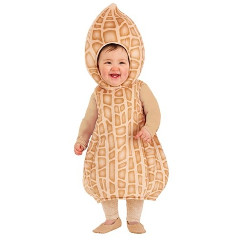 Peanut Costume for Infants 0/3 Months