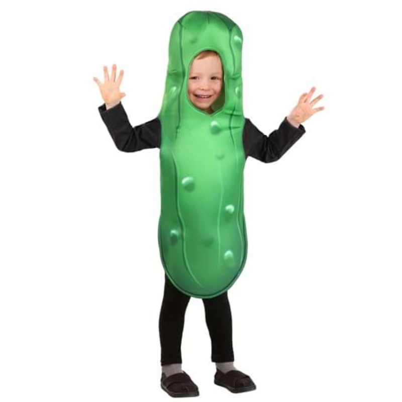 Pickle Costume for Toddlers 2T