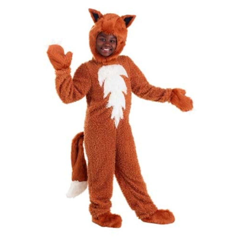 Red Fox Costume for Kids X-Small