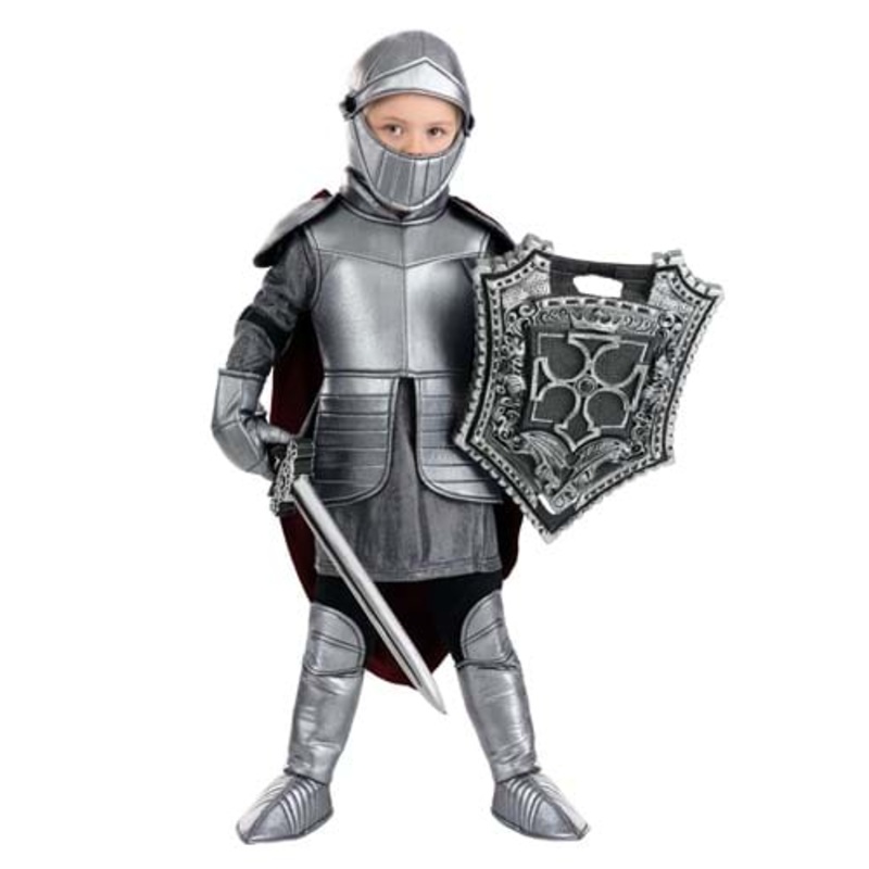Royal Knight Costume for Toddlers 2T