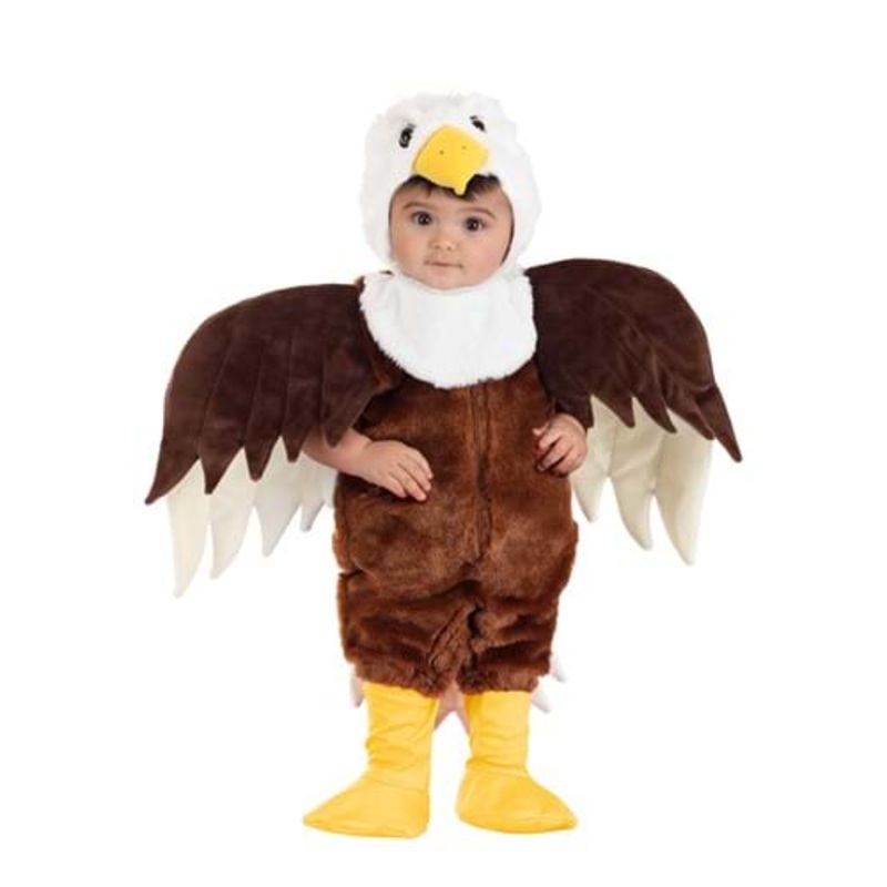 Soft Eagle Costume for Infants 6/9 Months