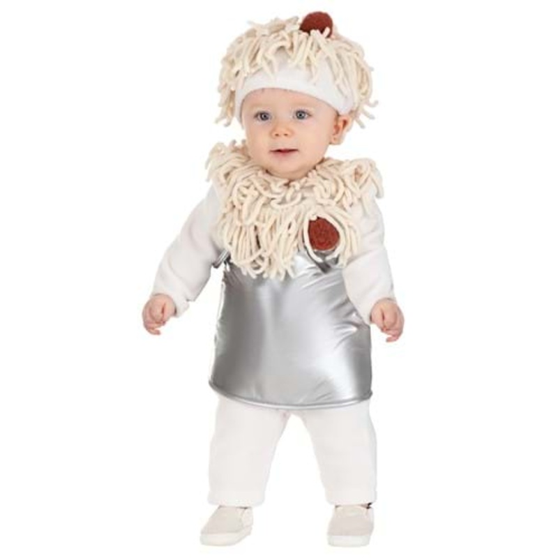 Spaghetti Costume for Infants 0/3 Months