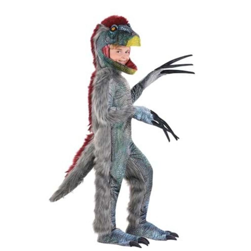Therizinosaurus Dinosaur Costume for Kids X-Small