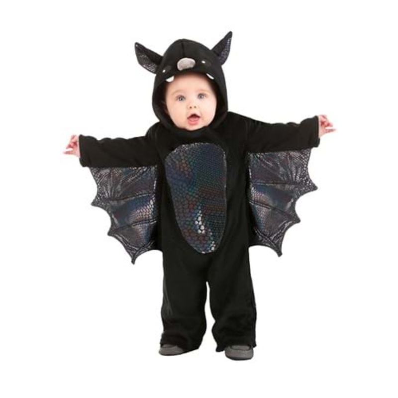 Vampire Bat Costume for Infants 0/3 Months