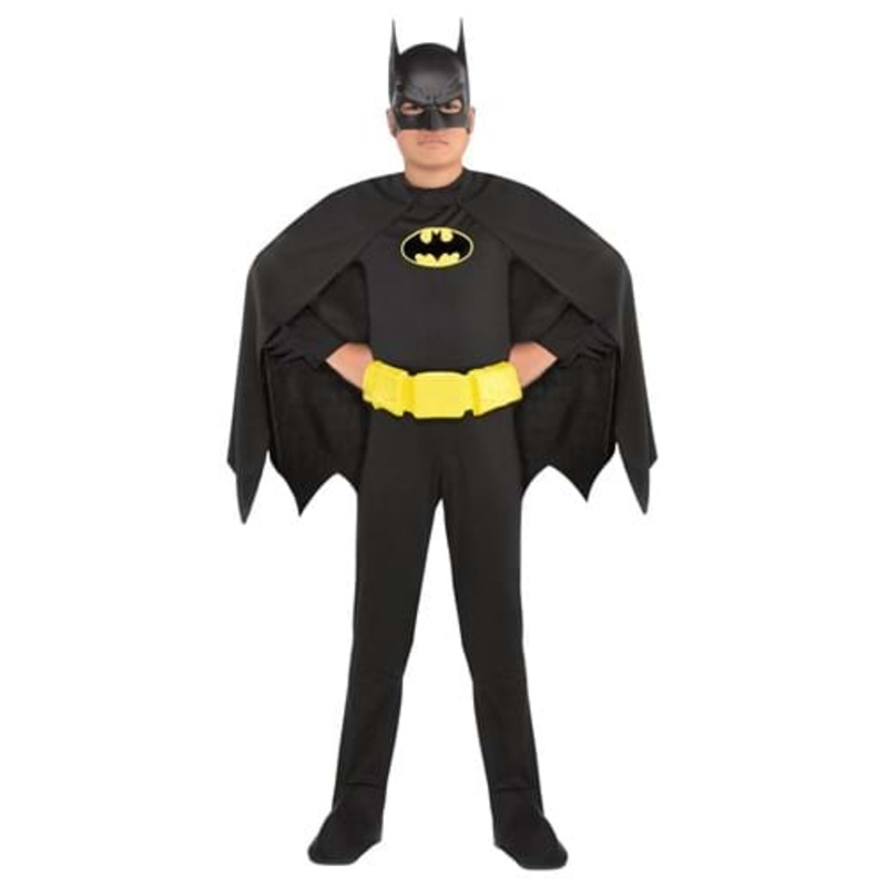 Boy's Batman Core Costumes 3T/4T