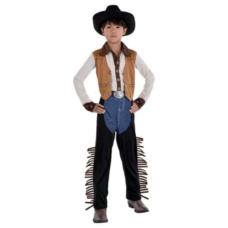 Boy's Classic Western Costume Small