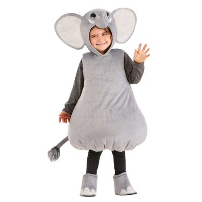 Bubble Elephant Costume for Toddlers 18 Months