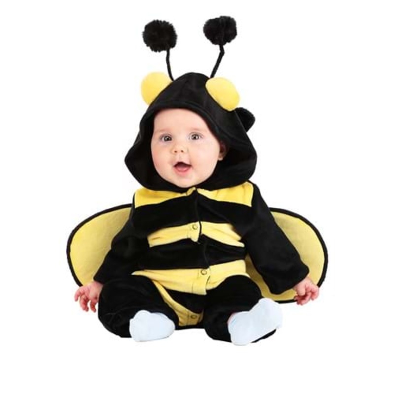 Bumble Bee Costume for Infants 0/3 Months