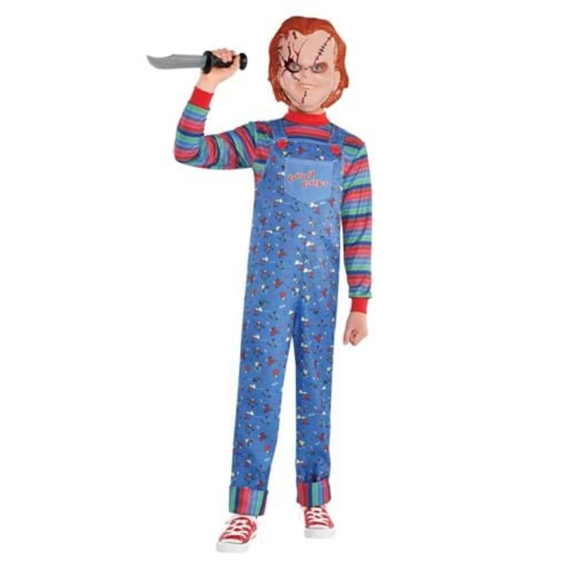 Chucky Costume for Boys Small