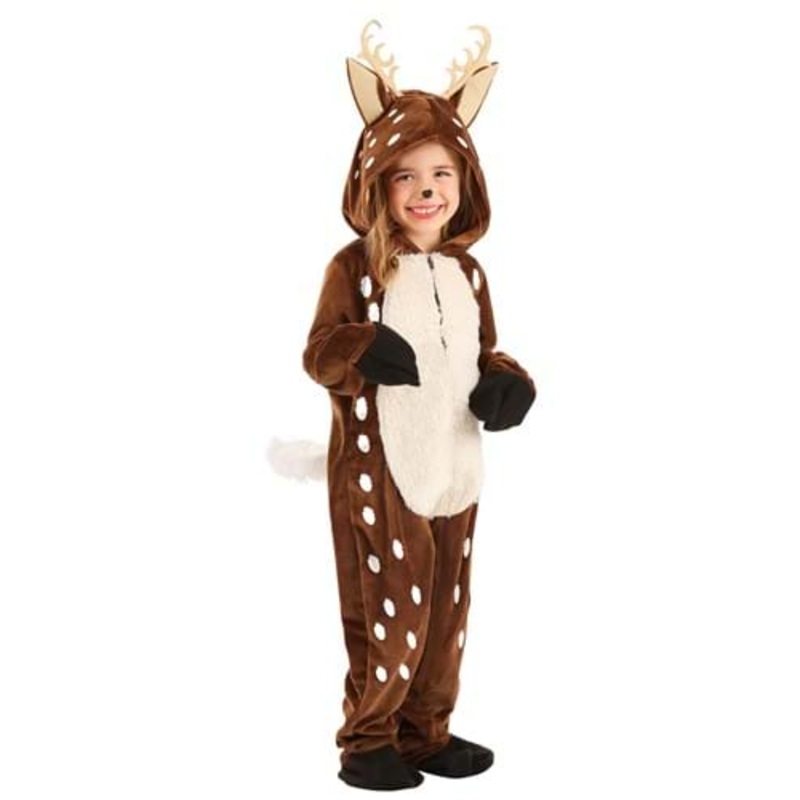 Deer Toddler Costume 18 Months