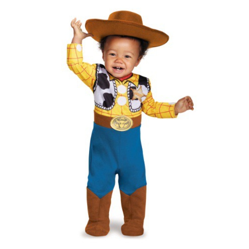 Deluxe Infant Woody Costume 6/12 Months
