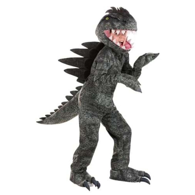 Giganotosaurus Dinosaur Costume for Kids X-Small