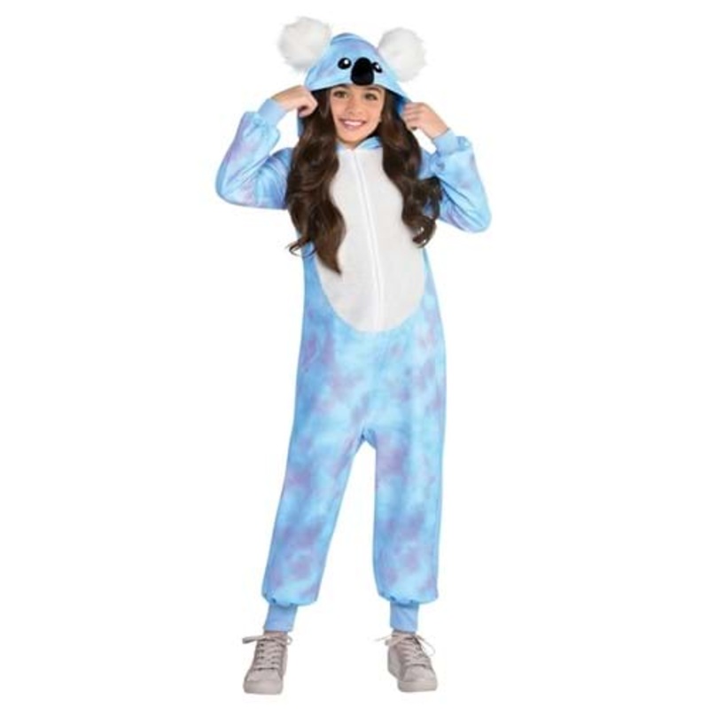 Girl's Zipsters Zipster Koala Costume Medium