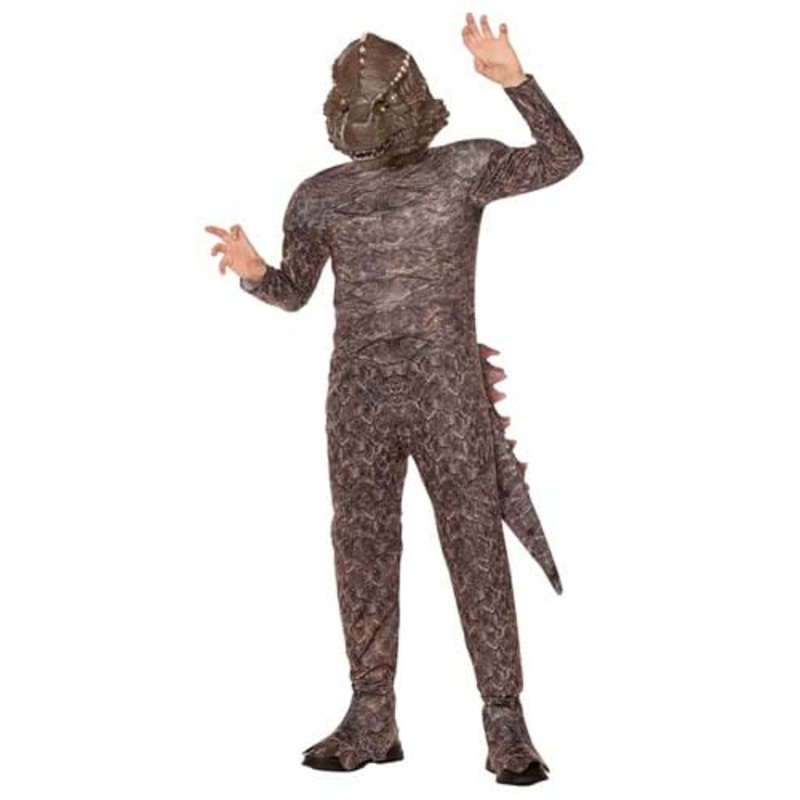 Godzilla x Kong Kid's Godzilla Costume Small