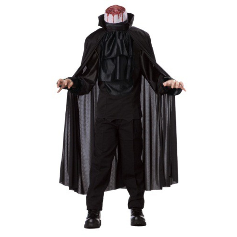 Headless Horseman Kid's Costume Small (6-8)