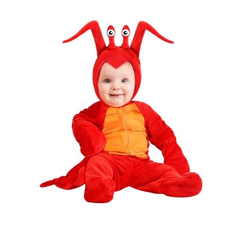 Infant Rock Lobster Costume 0/3 Months