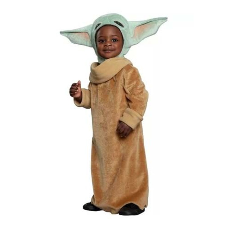 Infant Star Wars Baby Yoda Costume 0/6MO