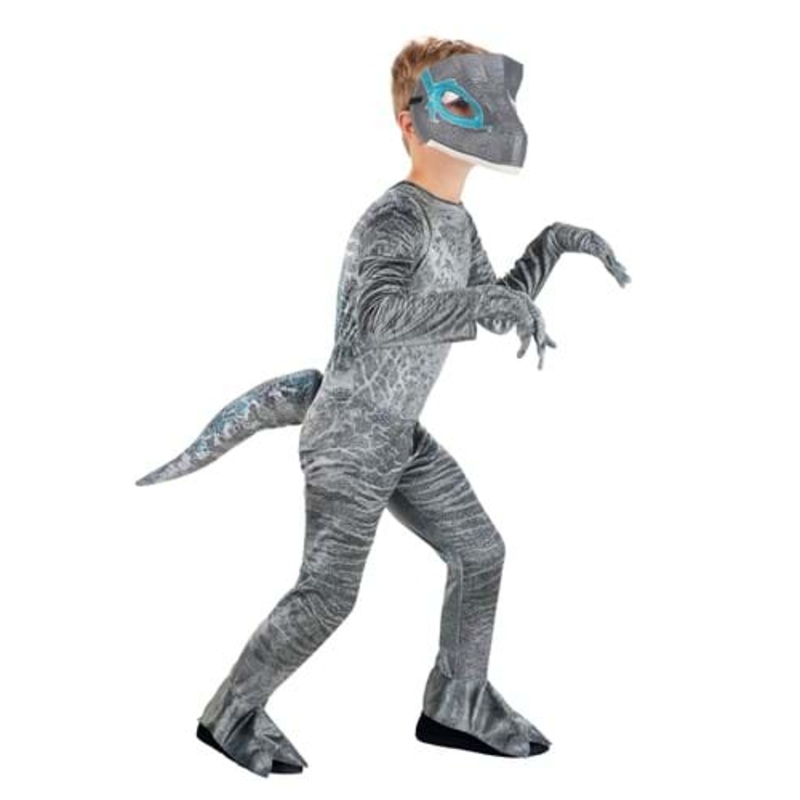 Jurassic Park Deluxe Blue Costume for Kids 3T/4T
