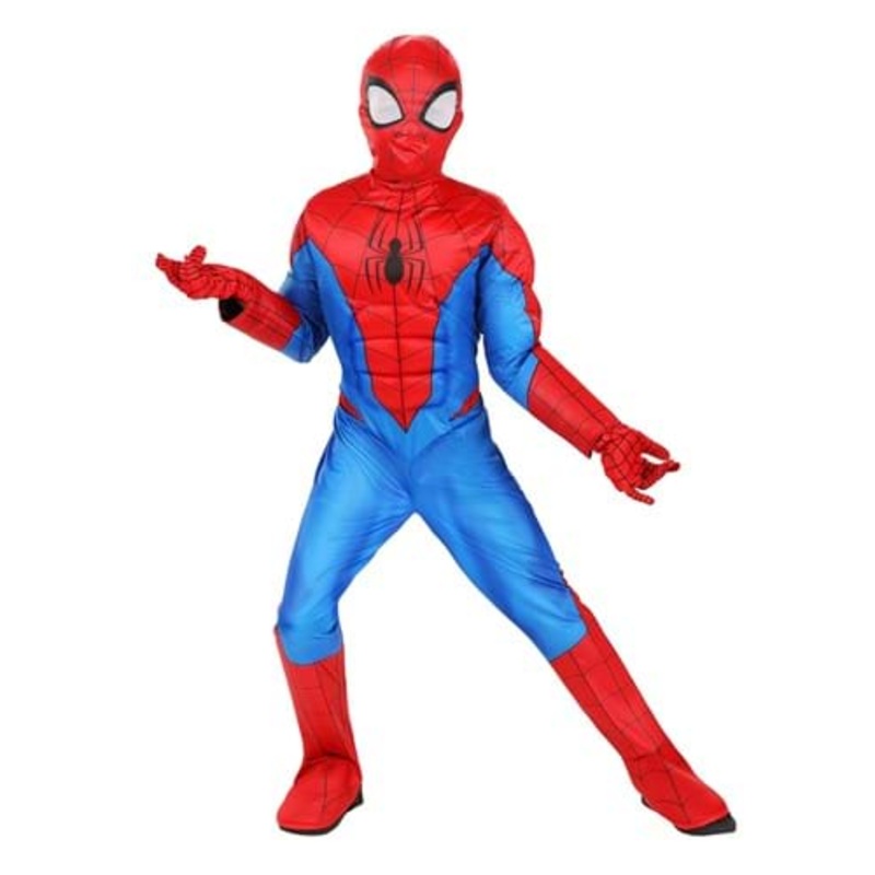Kid's Spider-Man Costume X-Small