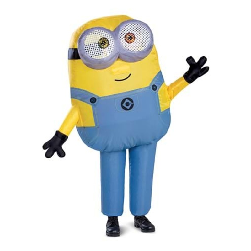 Kids Inflatable Minion Costume Standard