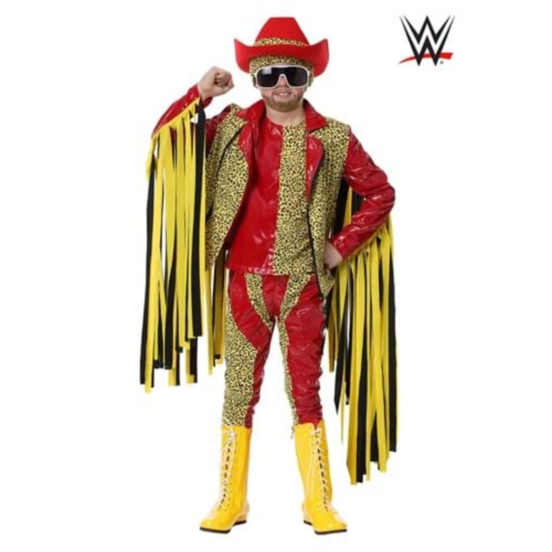 Macho Man Randy Savage Boy's Costume  X-Small