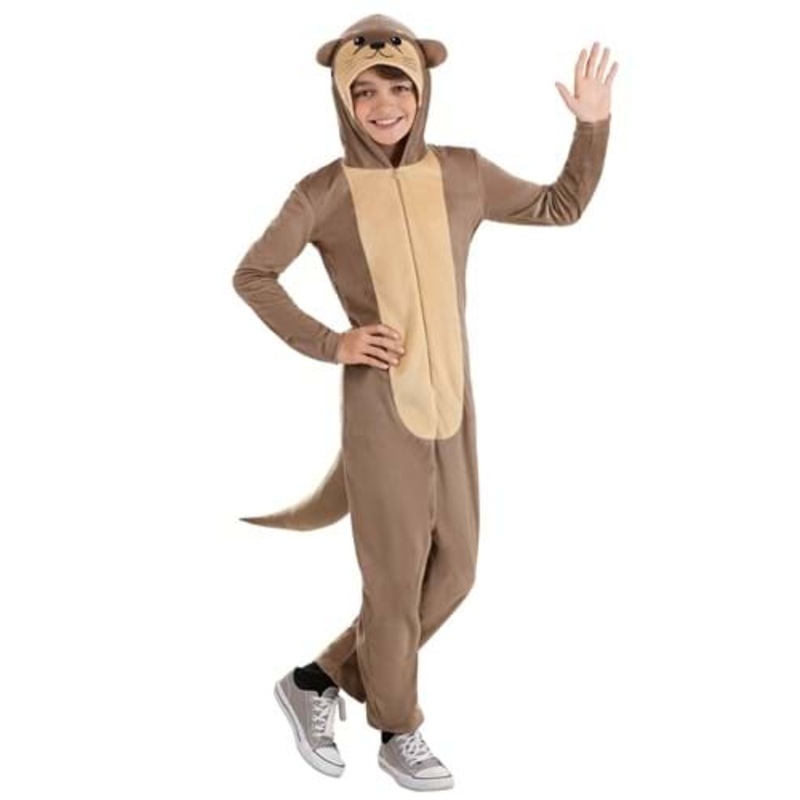 Otter Costume for Kids Medium