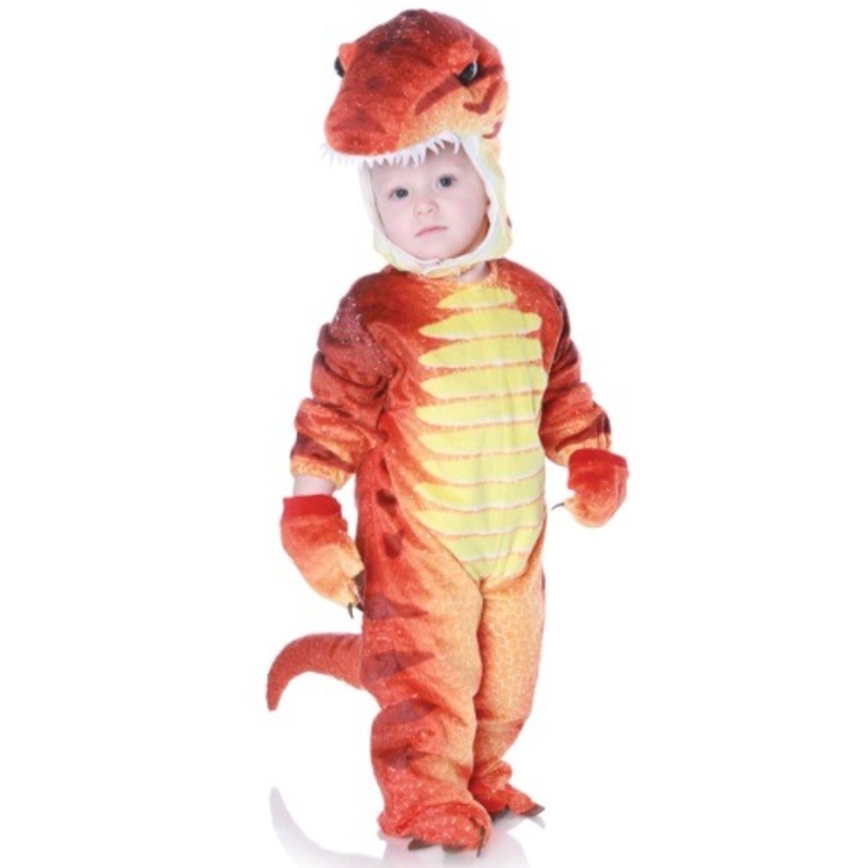 Rusty T-Rex Dino Costume for Toddlers Medium (18