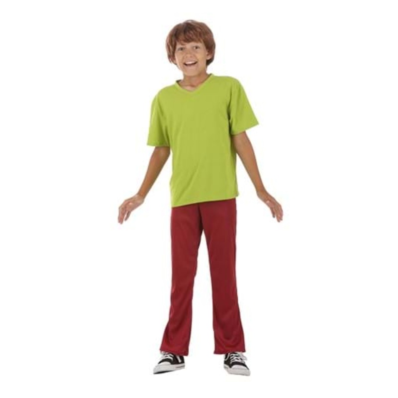 Scooby Doo Shaggy Costume for Boys X-Small