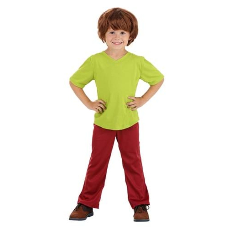 Scooby Doo Shaggy Costume for Toddlers 2T