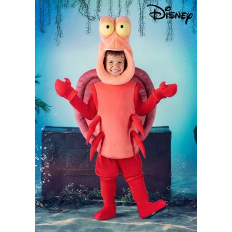 Sebastian Costume for Toddlers 18MO