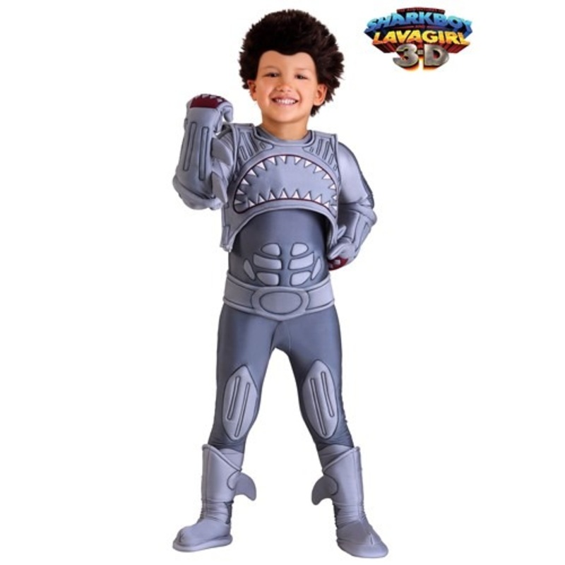 Sharkboy Toddler Costume 18MO