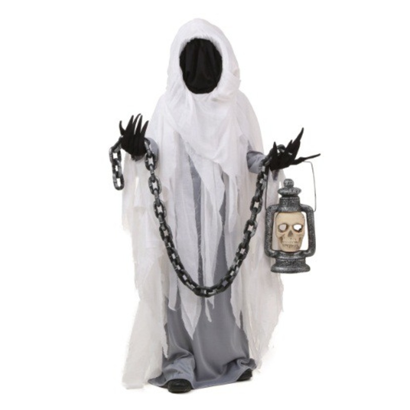 Spooky Ghost Costume for Children X-Small