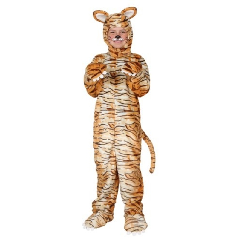 Tiger Costume for Kids X-Small