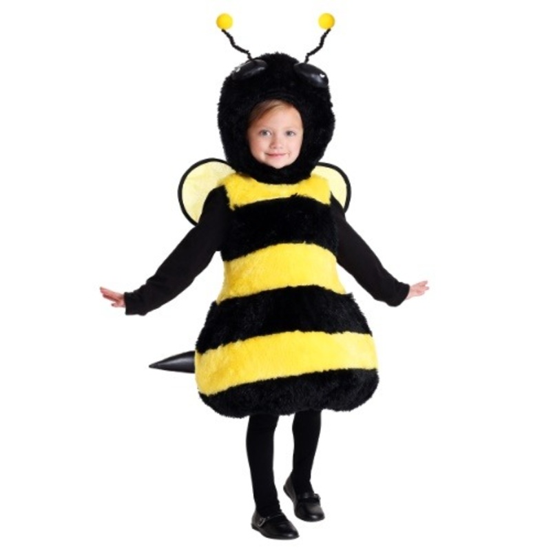 Toddler's Bubble Bee Costume 18 Months