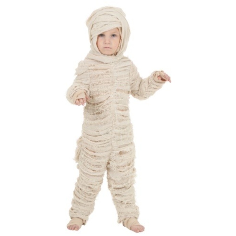 Toddler's Mummy Costume 18MO