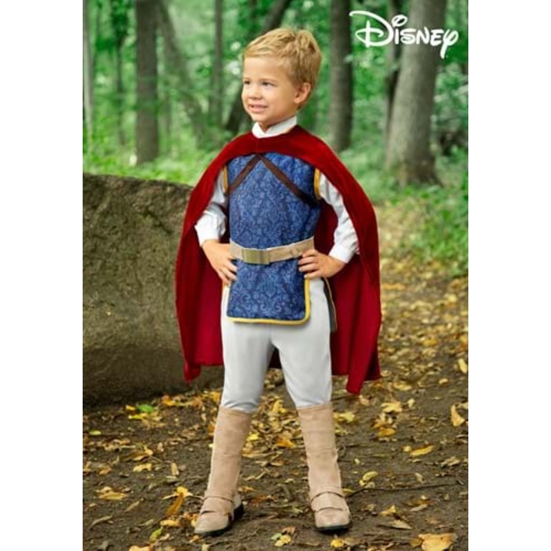 Toddler Snow White The Prince Costume 18MO