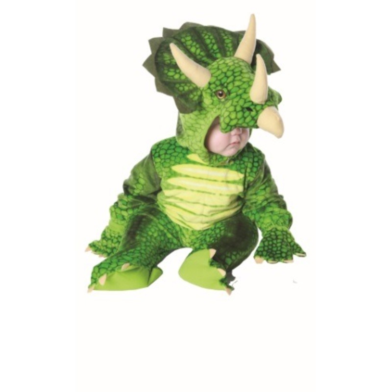 Toddler Triceratops Costume 6/12 Months