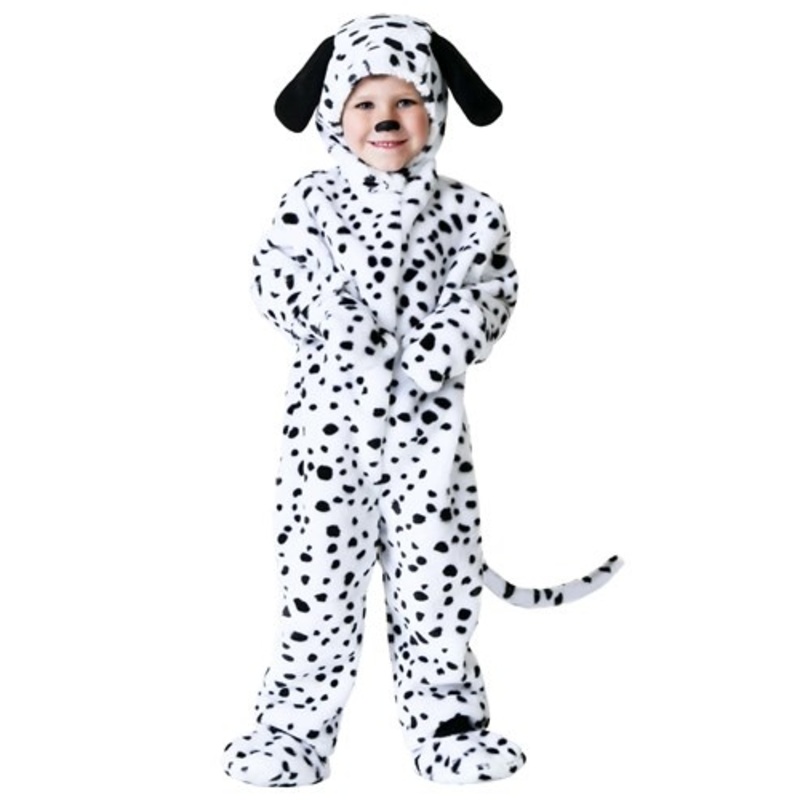 Toddlers Dalmatian Costume 12 Months