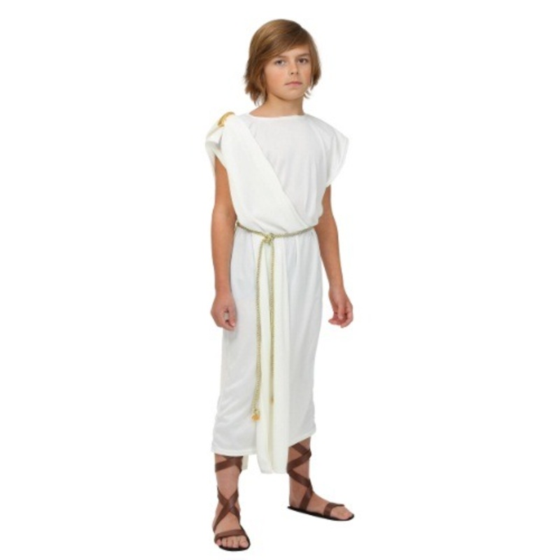 Toga Costume for Boys X-Small