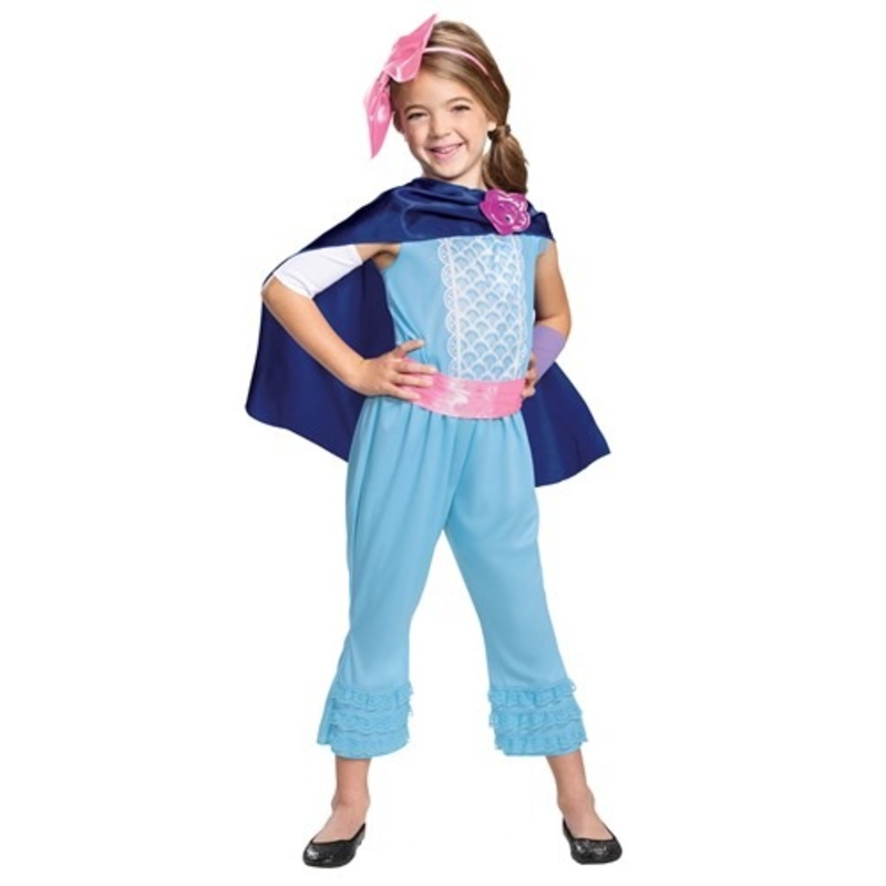 Toy Story Girls Bo Peep Classic Costume 3T/4T