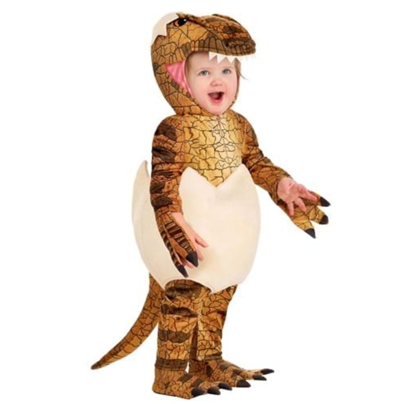 Velociraptor Baby Costume 0/3 Months