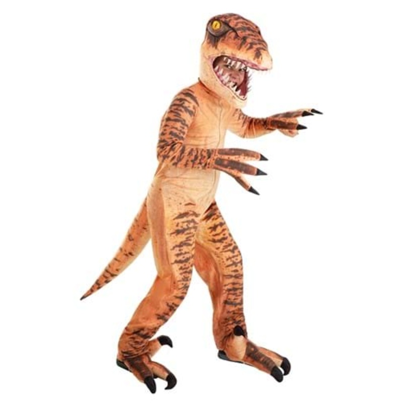 Velociraptor Costume for Children X-Small
