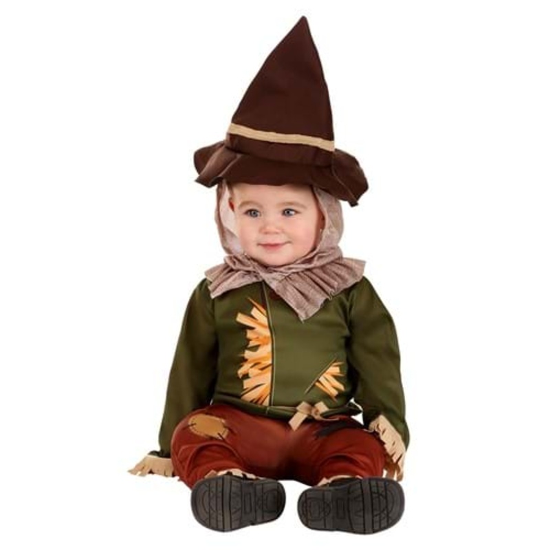 Wizard of Oz Scarecrow Costume for Infants 0/3 Months