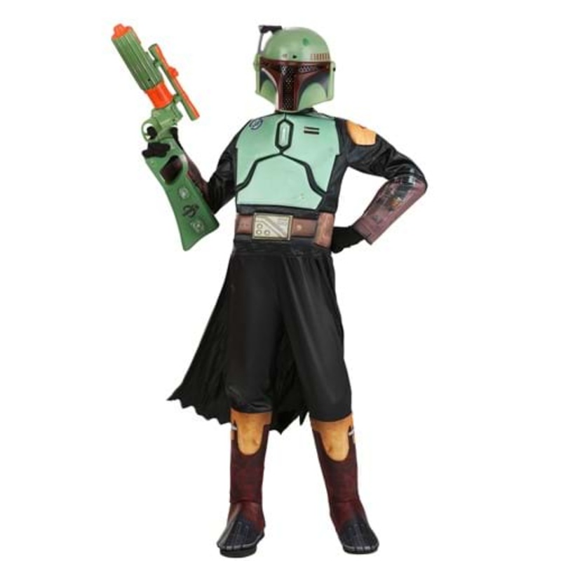 Boba Fett Costume for Children Small